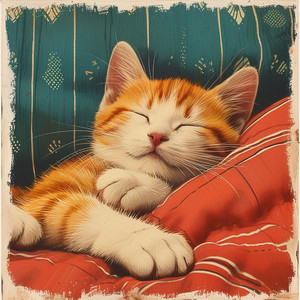 Melodías De Siesta Felina