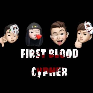 first blood cypher