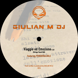 Viaggio ed Emozione (Strings Vocal Edit)
