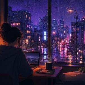 Rainy Tokyo Drift