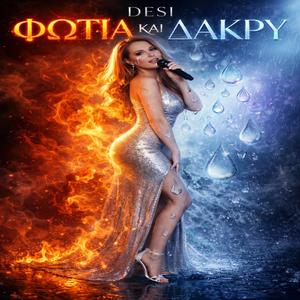 Φωτιά και δάκρυ