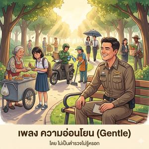 ความอ่อนโยน (Gentle)