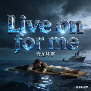 Live on for me(替我活下去）