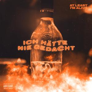 Ich hätte nie gedacht