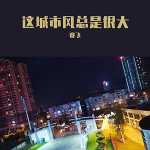 这城市风总是很大