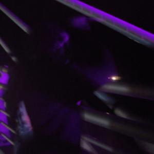 the sky can be purple again