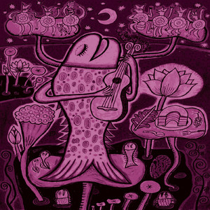 春爛漫にて花の雨