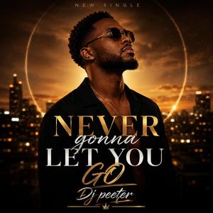 NEVER GONNA LET YOU GO