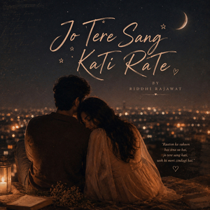 Jo Tere Sang KaTi RaTe