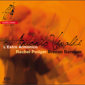 Violin Concerto in A Minor, Op. 3 No. 6, RV 356: III. Presto
