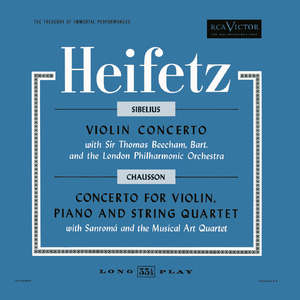 Violin Concerto, Op. 47, in D Minor:Adagio di molto