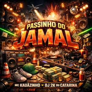 PASSINHO DO JAMAL