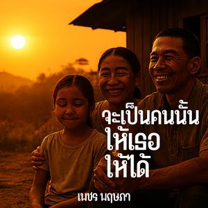 จะเป็นคนนั้นให้เธอให้ได้