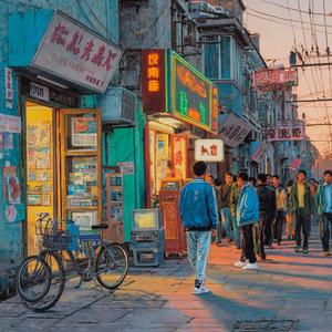 回到90年代 (Demo)