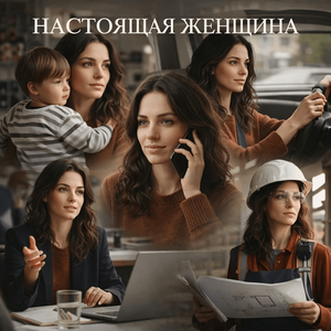 Настоящая женщина