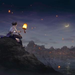 月亮不曾奔我而来（DJ版）