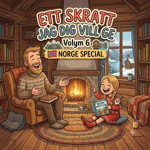 Ett skratt jag dig vill ge volym 6 Norge special