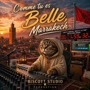 Comme tu es Belle, Marrakech