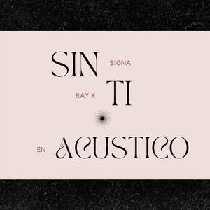 Sin ti (Versión Acústico)