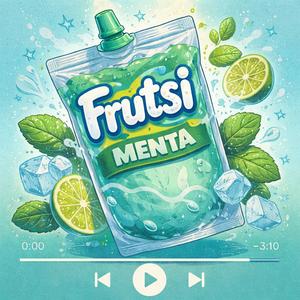 Frutsi sabor menta