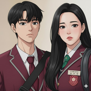 Rap do Seo Jun e Soo Jin: Amar Sem Sem Amado!