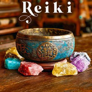 Música Reiki campanillas cada 3 minutos Piedras (1h version)