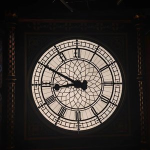 一天86400秒，你有多少秒在想我呢