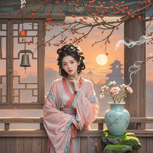 红豆满枝时-农夫