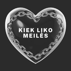 Kiek liko meilės