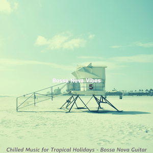 Elegant Saxophone Bossa Nova - Vibe for Tropical Getaways
