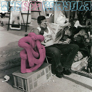 Container Of Drudgery - Never Had A Name