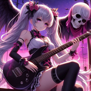 死神ノ声ガ聞コエル feat. 原　葉月