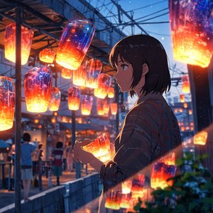 별빛의 아리아 (Aria of the Starlight) Cosmos Éternel (영원한 우주) Infinite Evening 푸른 바람