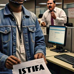 Istifa (2024 Remastered Version)