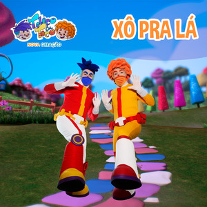 Xô pra Lá
