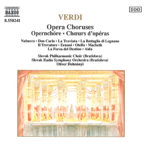 Nabucco:Nabucco: Va, pensiero, "Chorus of Hebrew Slaves"