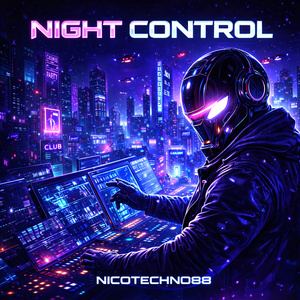 NIGHT CONTROL (Instrumental Version)