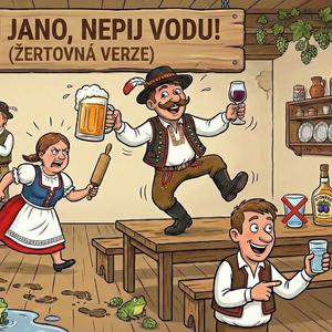 Nepij Jano, nepij vodu!