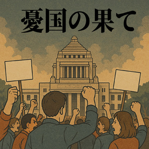 憂国の果て