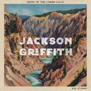 Brink of the Lower Falls