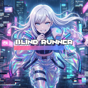 BLIND RUNNER (feat. 重音テト)