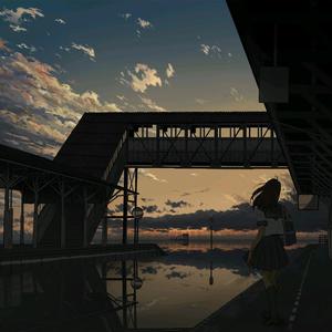 红色高跟鞋