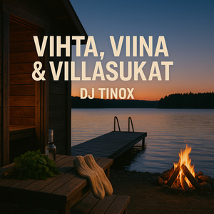 Vihta, viina&villasukat