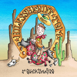 De Sheriff vergässe....