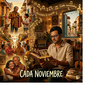 CADA NOVIEMBRE