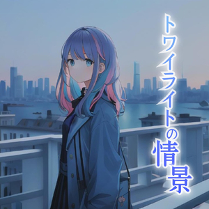 トワイライトの情景