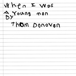 When I Was a Young Man