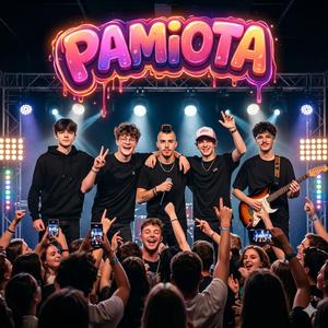 Pamiota (feat. Wouldou, Antoff, Mabiche4990, YooGos, Alessia.lc29, Nuevee390, Alexandrefvx, Footastique & Esly)