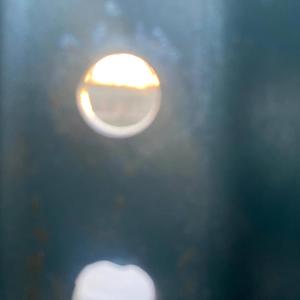 Just around the corner