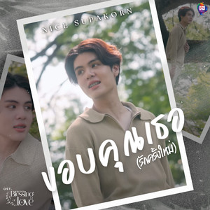 ขอบคุณเธอ (รักครั้งใหม่) (Original Sound Track From'Blessing of Love พรจากรัก')